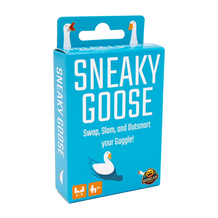 Sneaky Goose