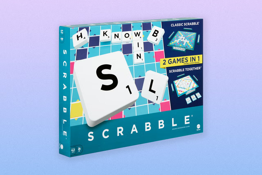 Scrabble Original - Unwind Board Games Online