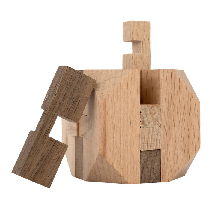 True Genius: Mosaic Tile - Interlocking Wooden Brainteaser