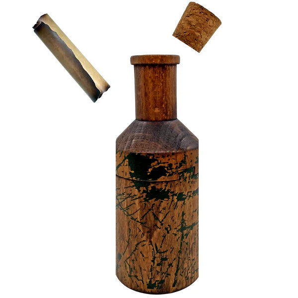 True Genius Message In a Bottle