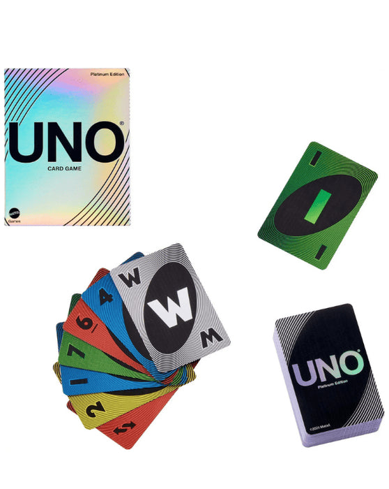 UNO PLATINUM EDITION