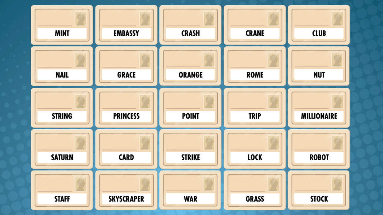 Codenames - Unwind Board Games Online