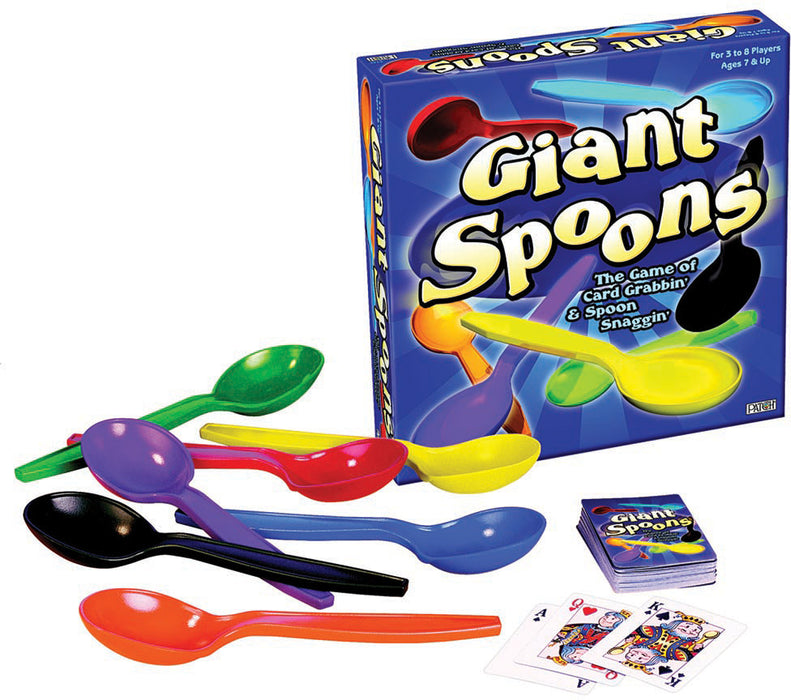 Giant Spoons Game