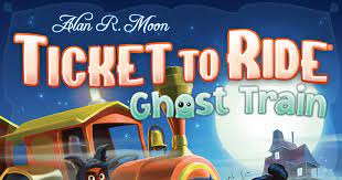 Ticket to ride : Ghost train