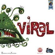 Viral - Unwind Board Games Online