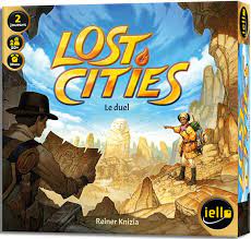 Lost Cities Duel