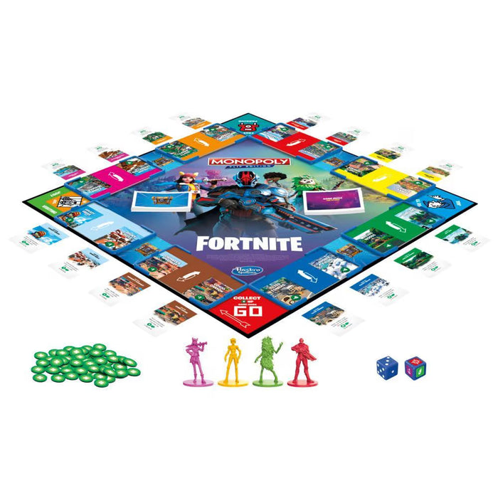 Monopoly: Flip Edition – Fortnite