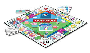 Monopoly Junior: Peppa Pig Edition