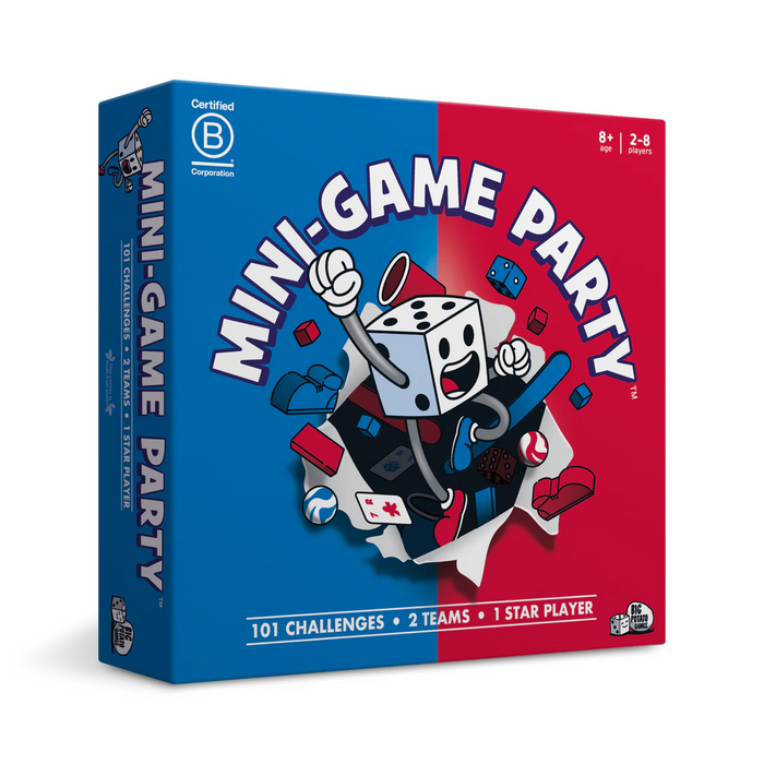 Mini-Game Party