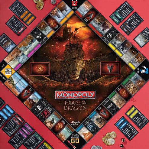 MONOPOLY : House of the Dragon