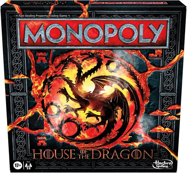 MONOPOLY : House of the Dragon