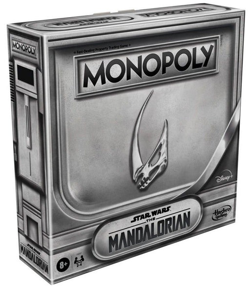 Monopoly: Star Wars the Mandalorian - Unwind Board Games Online