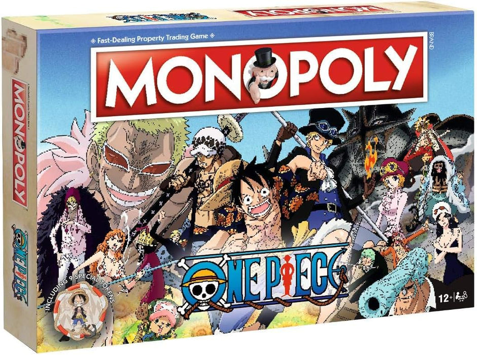 Monopoly one piece