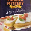 Murder Mystery Party: A Slice of Murder
