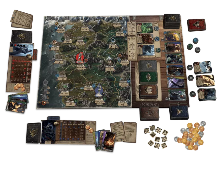 The Witcher: Old World