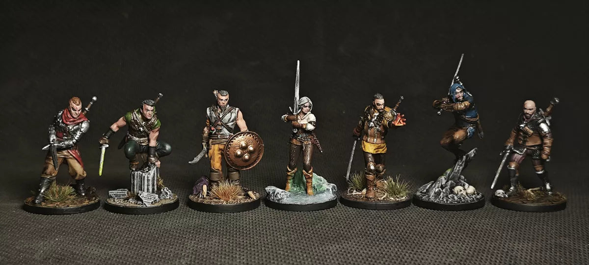 The Witcher: Old World