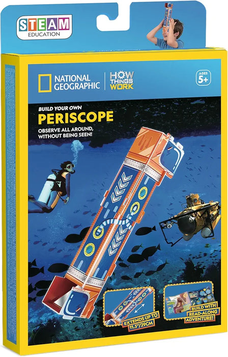 National Geographic Build Your Own Periscope