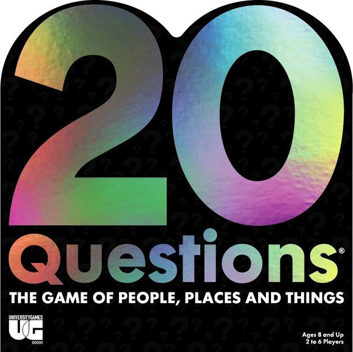 20 Questions Game