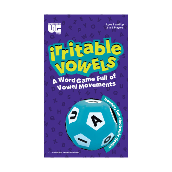 Irritable Vowels