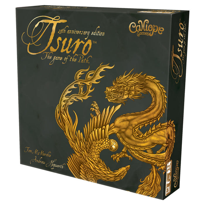 Tsuro - Unwind Board Games Online