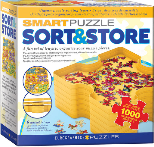 Puzzle Sort & Store - Unwind Online