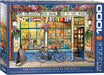 Jigsaw Puzzle: The Greatest Bookstore in the World (1000 Pieces) - Unwind Online