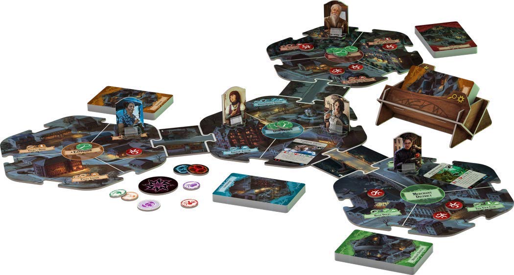 Arkham Horror: The Board Game