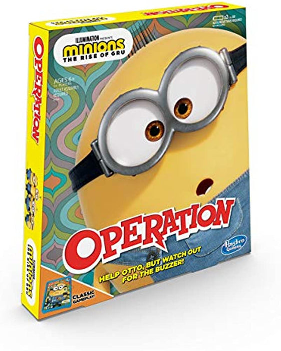 Operation: Minions