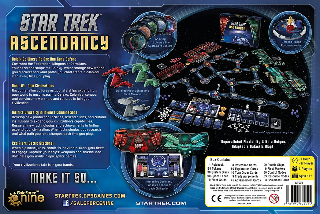 Star  Trek: Ascendancy