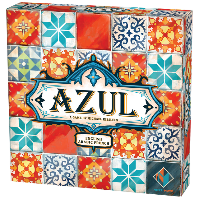 Azul - Unwind Board Games Online