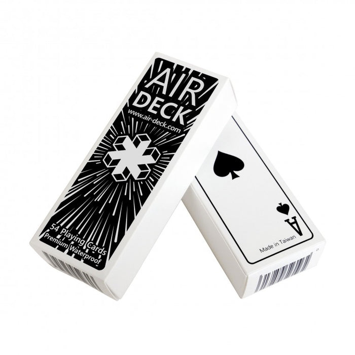 Air Deck Playing Cards - Warp Speed
