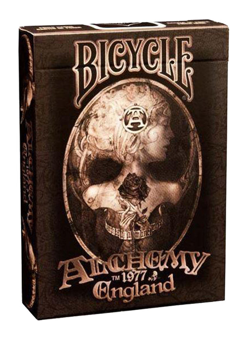 Playing Cards: Bicycle - Alchemy II 1977 England
