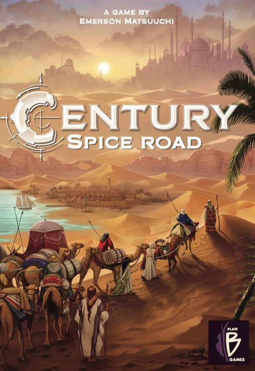 Century Spice Road - Unwind Board Games Online