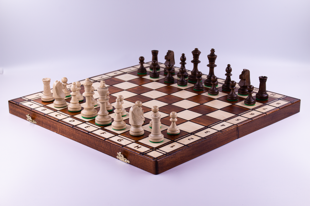 Chess Set - Jowisz