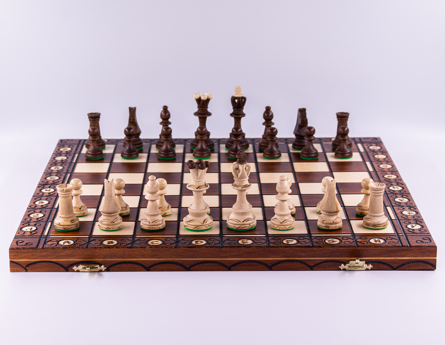 Chess Set - Senator