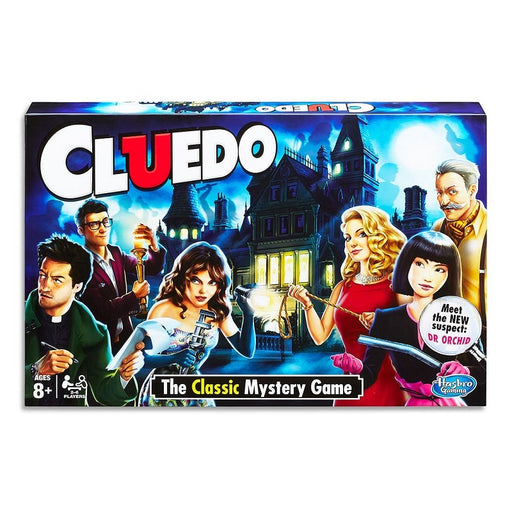 Cluedo - Unwind Board Games Online