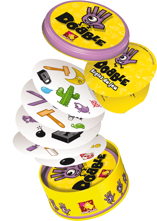 Dobble (English/Arabic) - Unwind Board Games Online