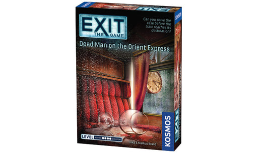 Exit: The Dead Man On The Orient Express - Unwind Online