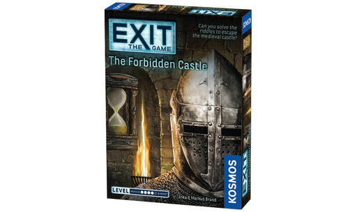 Exit: The Forbidden Castle - Unwind Online
