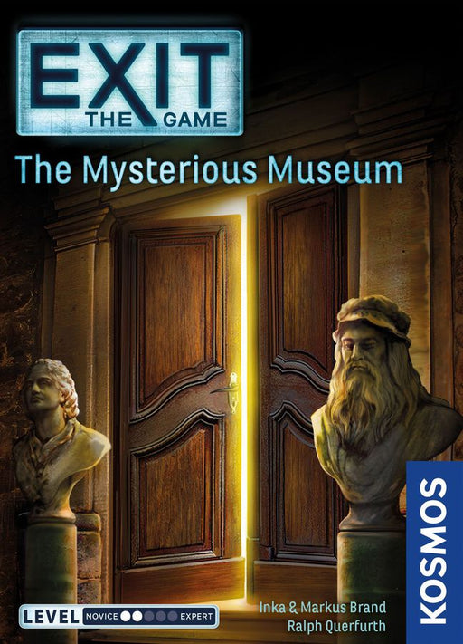 Exit: Mysterious Museum - Unwind Online