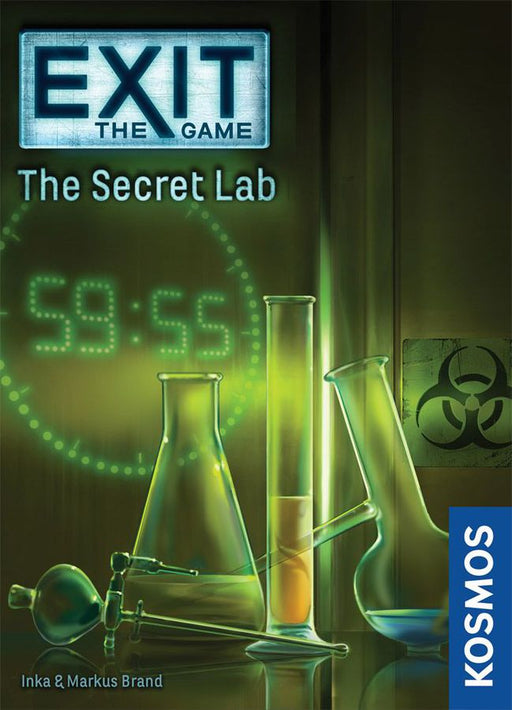 Exit: The Secret Lab - Unwind Online
