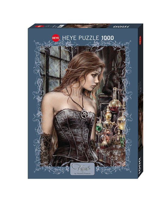 Jigsaw Puzzle: HEYE - Favole Poison (1000 Pieces)
