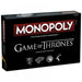 Monopoly: Game of Thrones Edition - Unwind Online