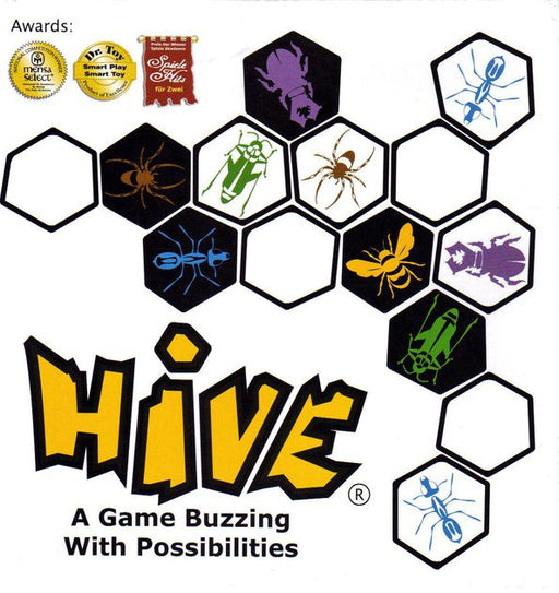 Hive - Unwind Board Games Online