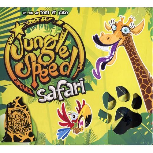 Jungle Speed Safari - Unwind Board Games Online