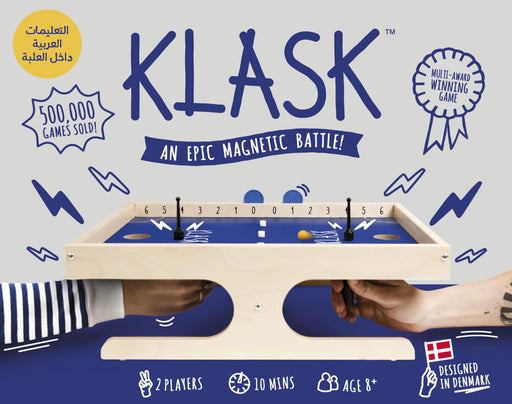 Klask - Unwind Board Games Online