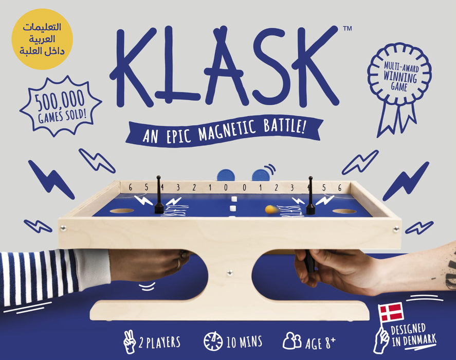 Klask - Unwind Board Games Online