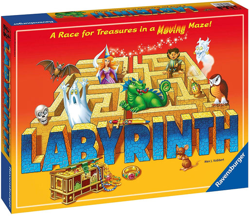 Labyrinth - Unwind Board Games Online