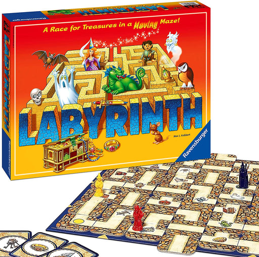 Labyrinth - Unwind Board Games Online