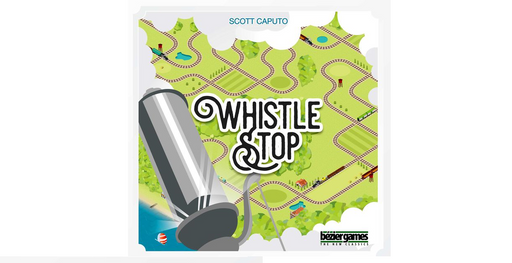 Whistle Stop - Unwind Online